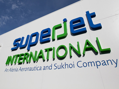 SJI Superjet 100