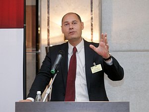Фабио Гамба, генеральный директор Европейской ассоциации деловой авиации (ЕВАА)