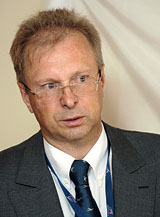 Александр Рубцов, генеральный директор "Ильюшин Финанс Ко."