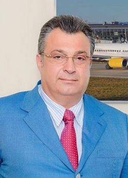 Карен Антонов, гендиректор Azur Air Ukraine