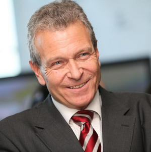 Андреас КРАМЕР  вице-президент Airbus по Восточной Европе и Центральной Азии