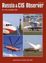 Russia & CIS Observer - Air Show China 2016