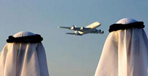 Dubai Airshow 2009