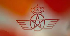 Первый рейс Royal Air Maroc в Шереметьево