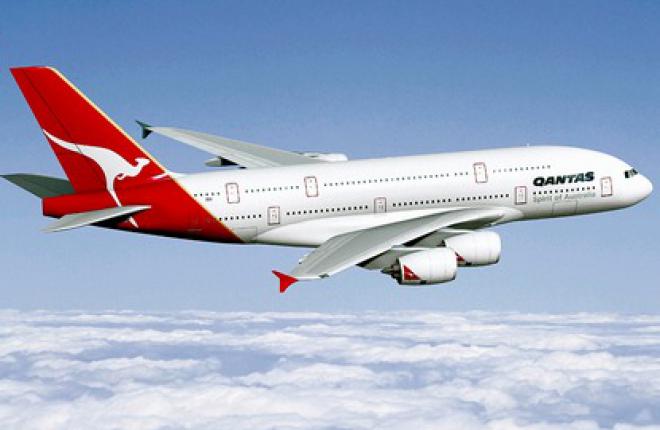      Airbus A380  Qantas        