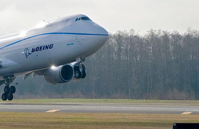 Boeing 747F