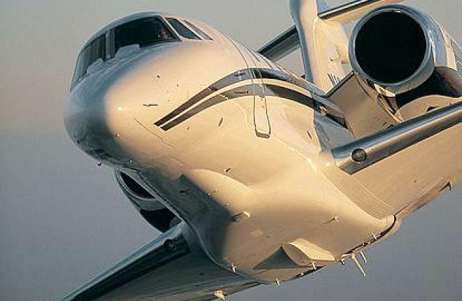 Citation X