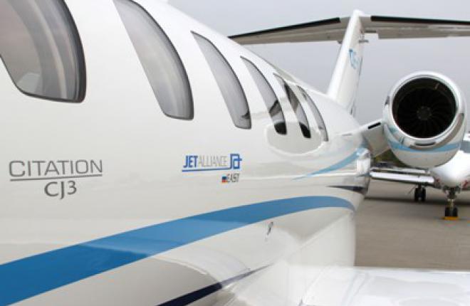 Парк авиакомпании Jetalliance East пополнился самолетами Cessna