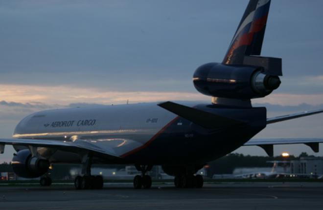 «Аэрофлот» прекратил грузовые перевозки на MD-11F
