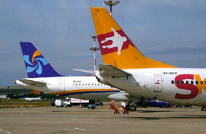 Avianova bancrupted in October, SkyExpressceased operations due to the merge