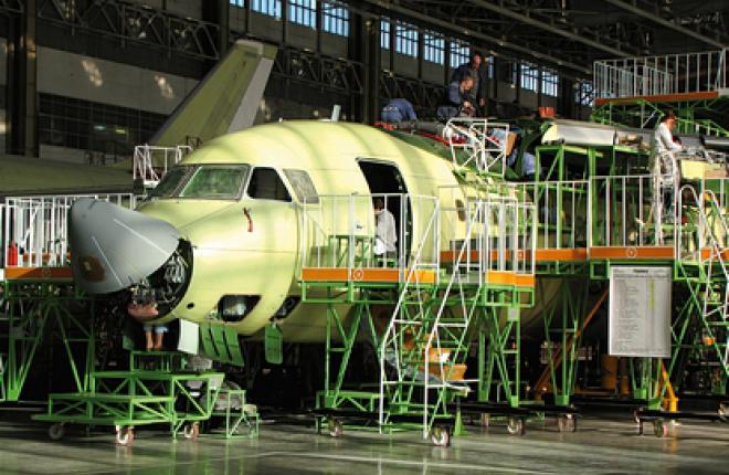 Пока штучная сборка Ан-148 в Воронеже делает самолет слишком дорогим