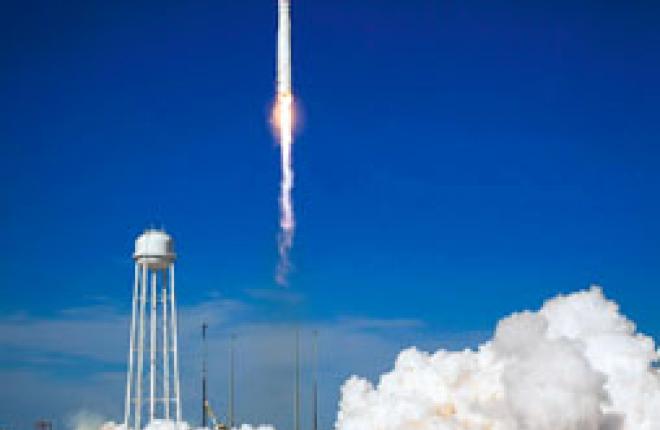 The second experimental Antares launch is to take place this fall