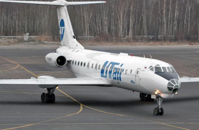 UTair, Fyodor Borisov, Transport-Photo.com