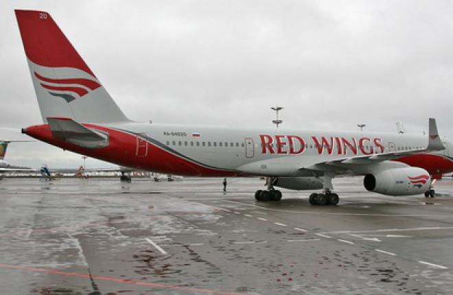 Авиакомпания Red Wings выбирает между Airbus А321 и Boeing 757