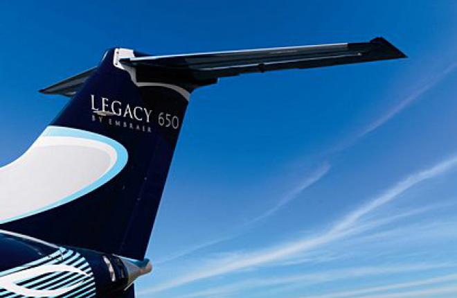 Embraer Legacy 650