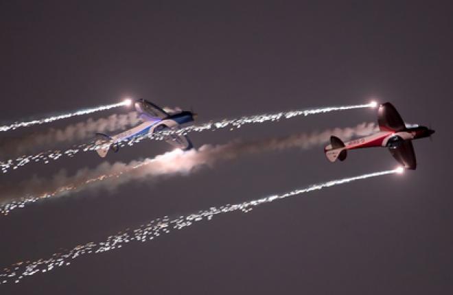 В Бахрейне состоялся международный авиасалон Bahrain International Airshow