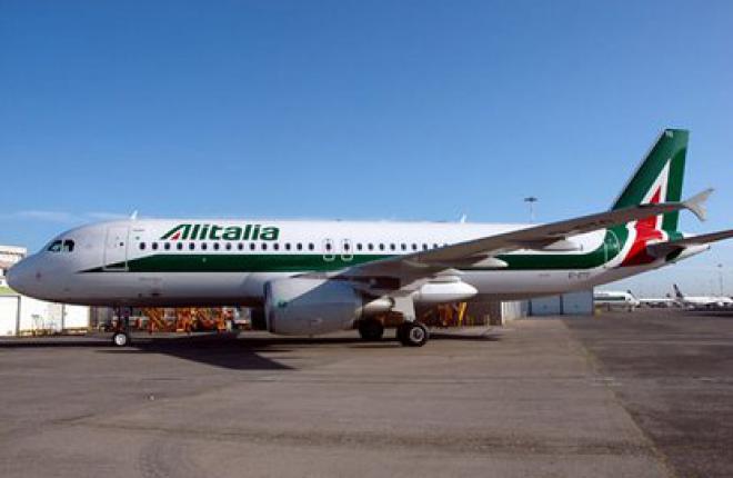 Глава Alitalia покидает свой пост из-за убытков