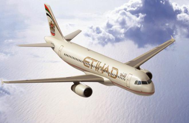 Авиакомпания Etihad создает глобальный квазиальянс
