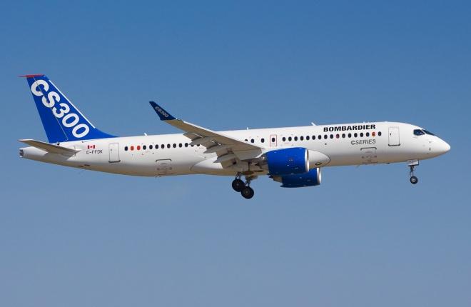 CS300 Bombardier