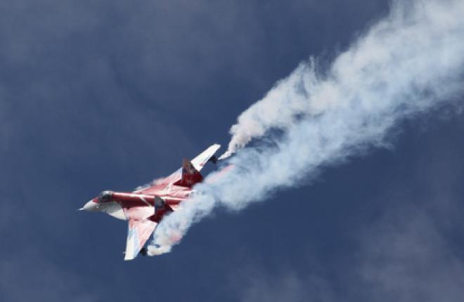 MiG-29OVT :: Fyodor Borisov / Transport-Photo.com