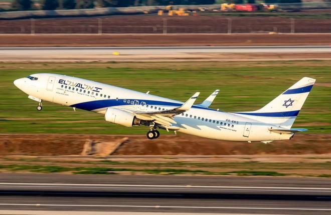 Израильская авиакомпания El Al отменила рейсы в Россию на неделю