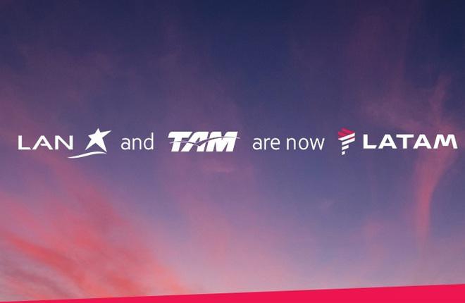 Южноамериканская авиакомпания LATAM Airlines представила новый бренд