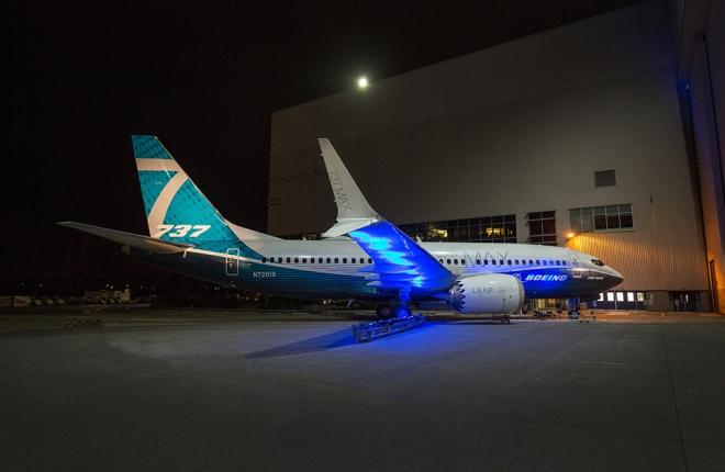 Boeing 737MAX-7