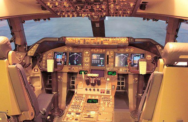Авиакомпания United Airlines откажется от Boeing 747 досрочно