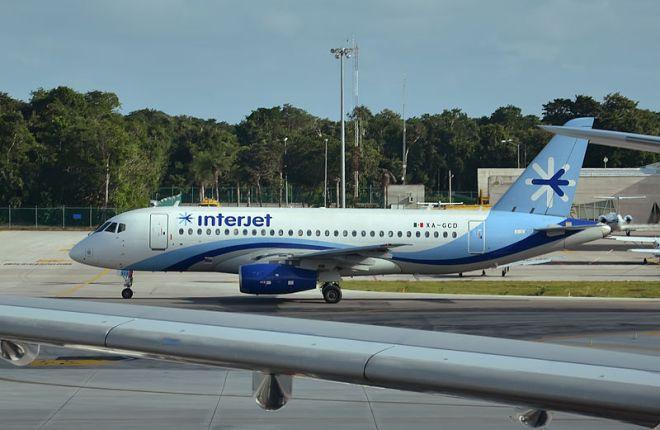 SSJ Interjet