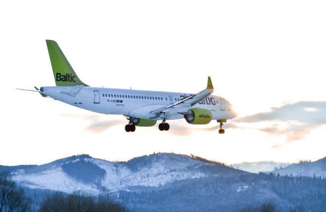 airBaltic