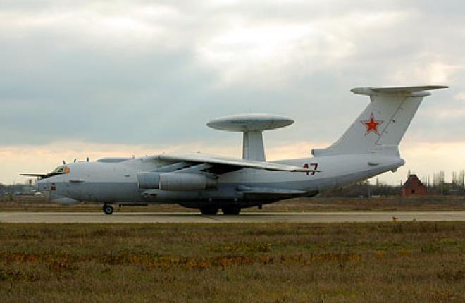 The Russian Air Force operates 26 A-50M aircraft