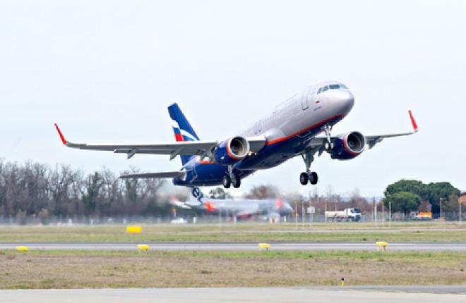 Группа "Аэрофлот" продлила сотрудничество с Lufthansa Technik