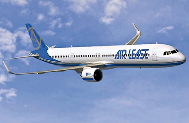 Airbus планирует продать около 1000 самолетов A321LR