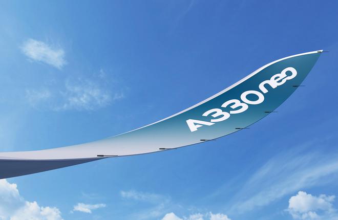 Окончательную сборку A330neo запланировали на октябрь