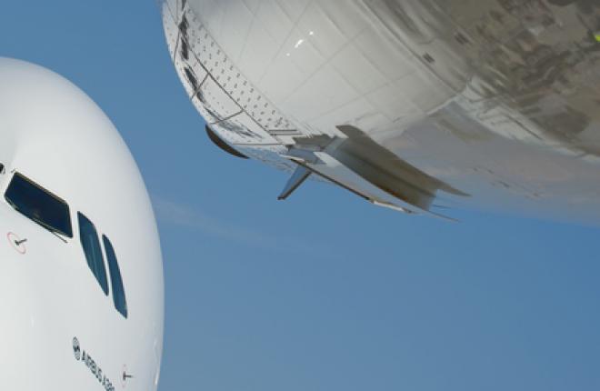 Европейский концерн EADS окончательно переименован в Airbus Group