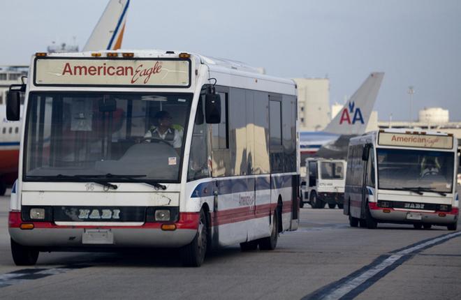 Операционные показатели авиакомпаний США побили абсолютные рекорды