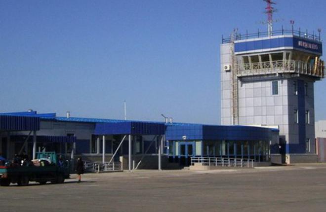 Аэропорт Менделеево начал работать ночью