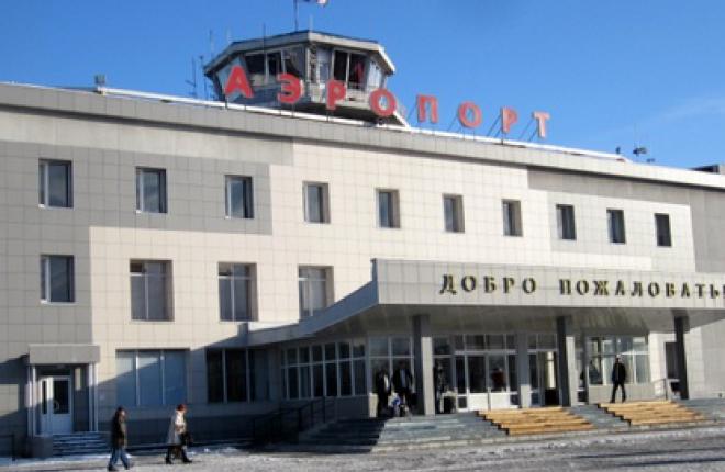 Аэропорт Петропавловск–Камчатского реконструируют