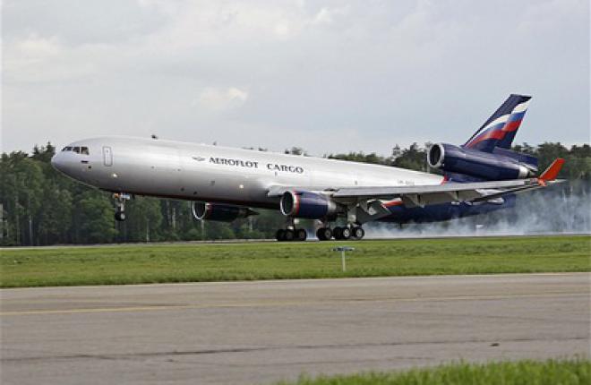 «Аэрофлот» может прекратить эксплуатацию трех грузовых самолетов MD-11F