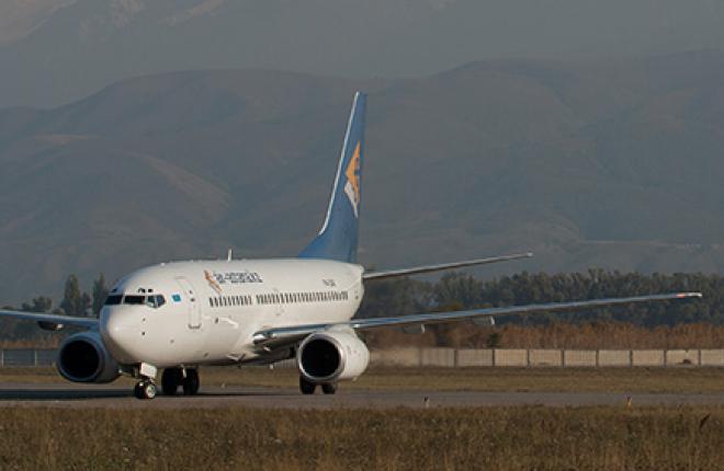 Евросоюз снял все ограничения с Air Astana