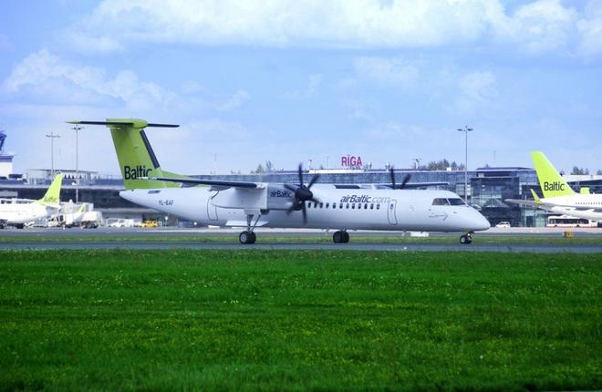airBaltic возобновит перелеты внутри Латвии