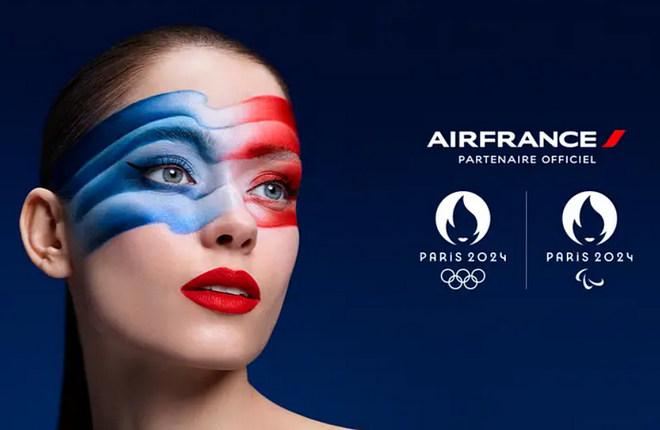 Из-за Олимпиады в Париже авиакомпания Air France-KLM недополучит 180 млн евро