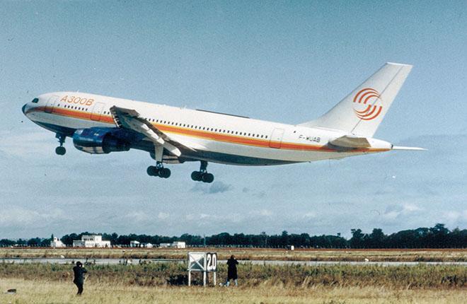 A300B