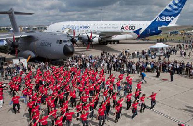 Вместе с ростом заказов на самолеты Airbus также увеличивается количество отказо