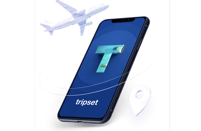 Airbus tripset app