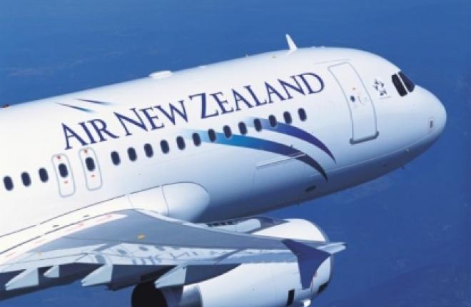 Авиакомпания Air New Zealand пересматривает свою стратегию развития