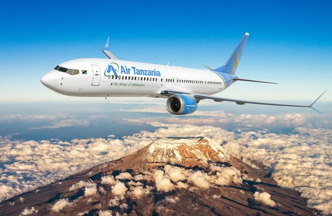 Авиакомпании Air Tanzania закрыли доступ в Европу