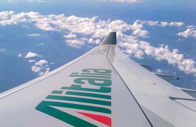 Авиакомпания Etihad Airways приобрела 49% акций авиакомпании Alitalia