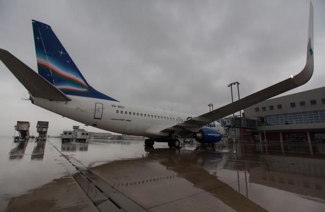 Авиакомпания "Якутия" вывела из парка последний Boeing 737-700