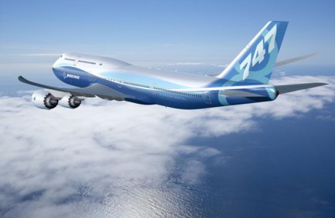 "Трансаэро" отказалась от Boeing 787-8 в пользу Boeing 747-8